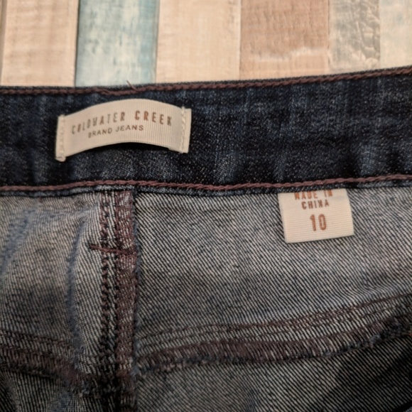 Coldwater Creek jeans - Picture 4 of 4